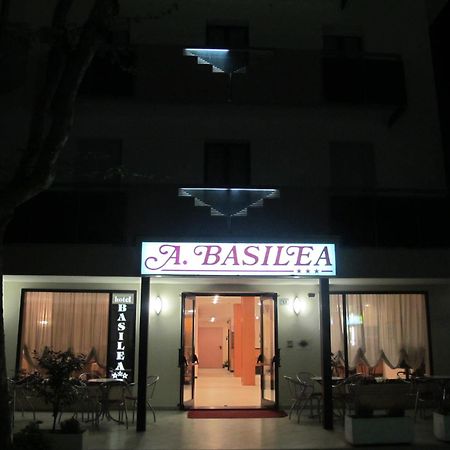 Hotel Basilea Bellaria-Igea Marina Exterior photo